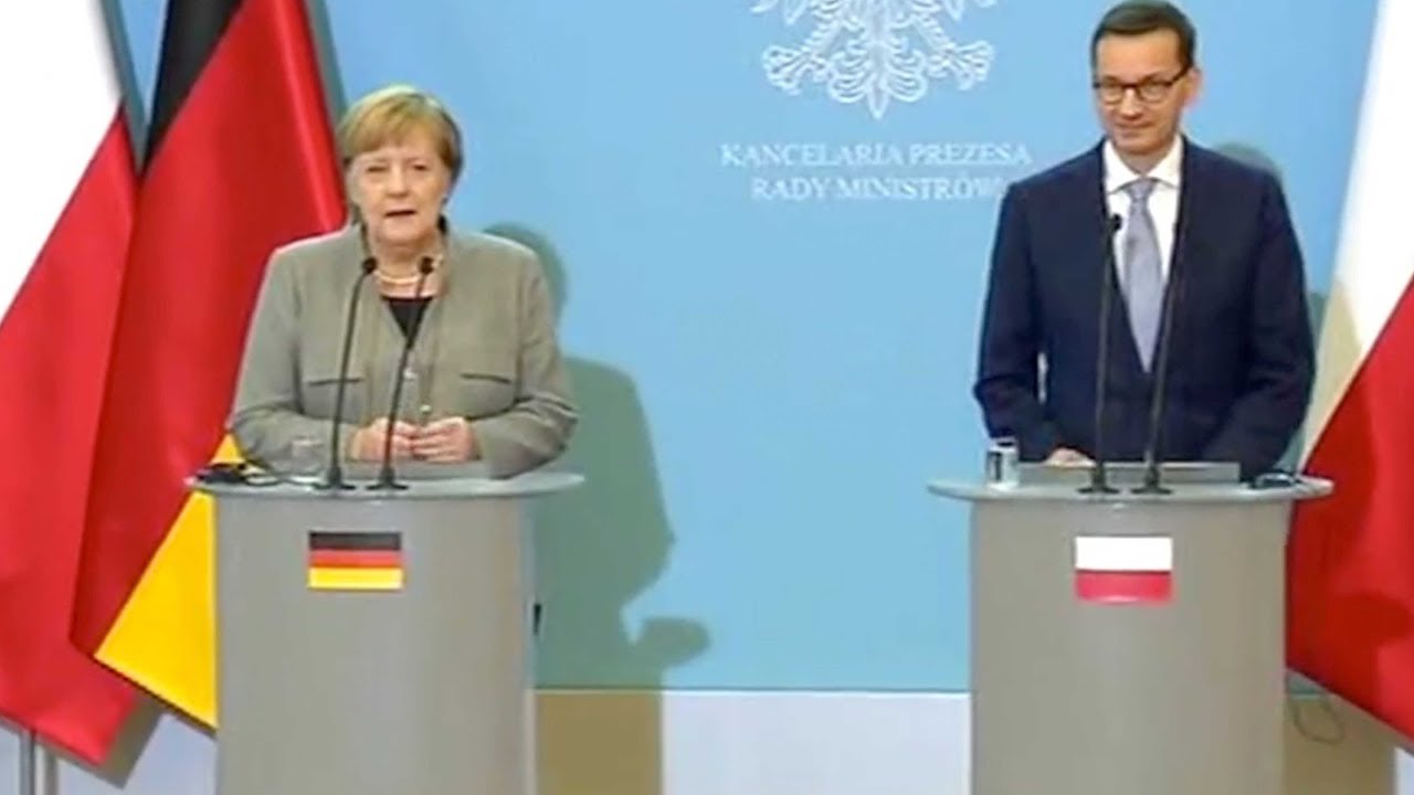 Angela Merkel: Germany to accelerate plans to build LNG terminal