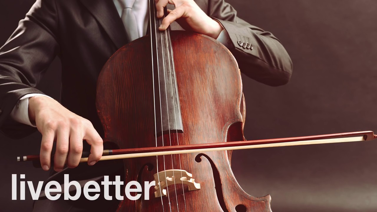 Musique classique violoncelle relaxante