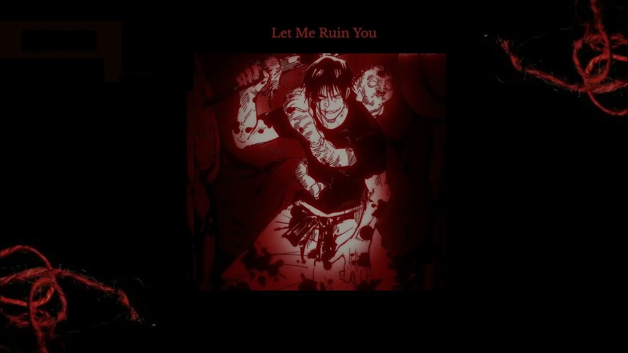 𝙋𝙊𝙑: 𝙩𝙤𝙟𝙞 𝙞𝙨 𝙢𝙖𝙠𝙞𝙣𝙜 𝙮𝙤𝙪 𝙘𝙧𝙮 [𝘪𝘯 𝘨𝘺𝘮]   ⎢   aesthetic jujutsu kaisen PHONK playlist