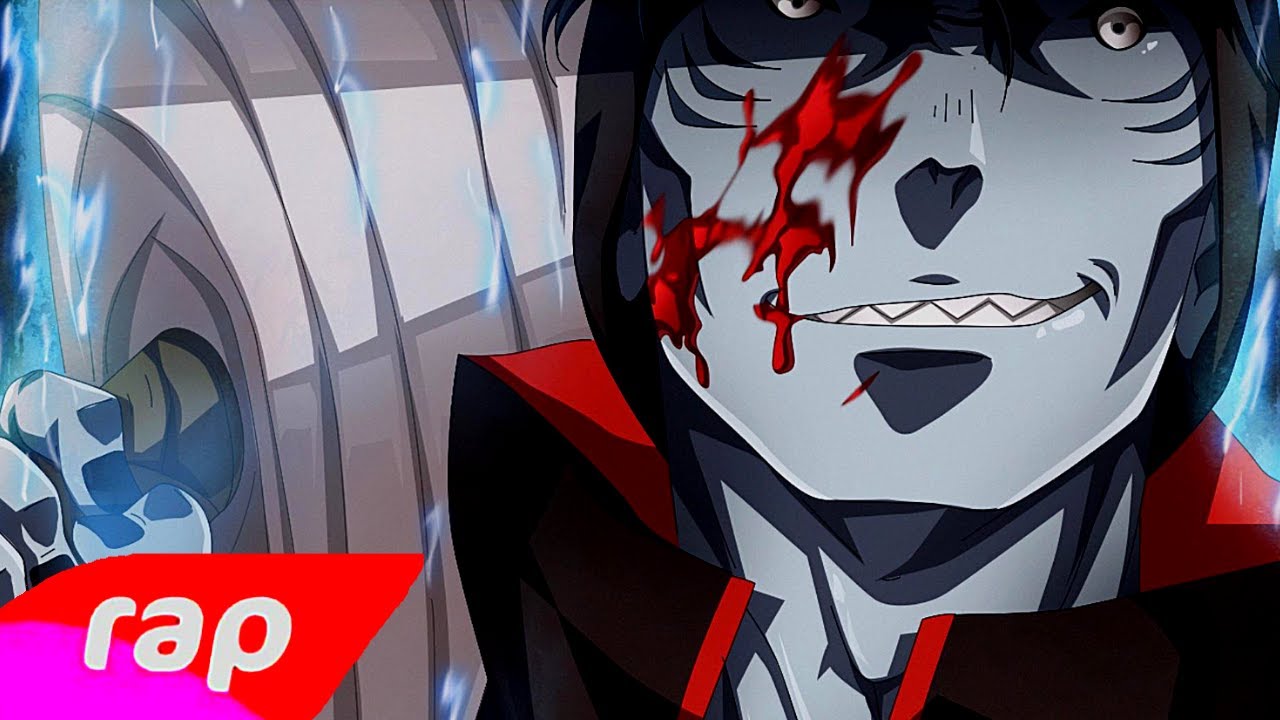 (PR&Eacute;VIA EDITADA) Rap do Kisame (Naruto) - UMA BIJUU SEM CAUDA | NERD HITS [7MZ]