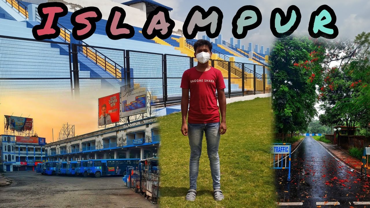 Small Town Islampur | lockdown | Beauty of Islampur | Islampur City | Madni Vlogs