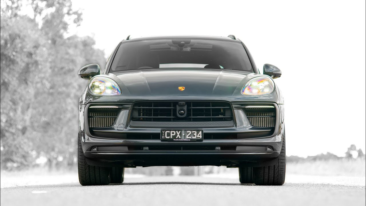 Porsche Macan S — это спортивный автомобиль?