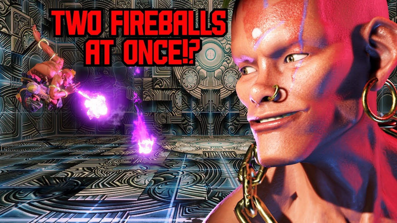 5 tips to improve as Dhalsim! (Street Fighter 6 Tutorial and Tech)