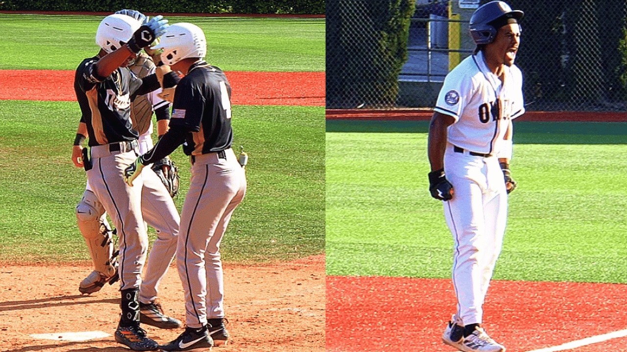 OHLONE @ CITRUS | INTENSE JUCO SHOWDOWN | COMES DOWN TO WIRE!