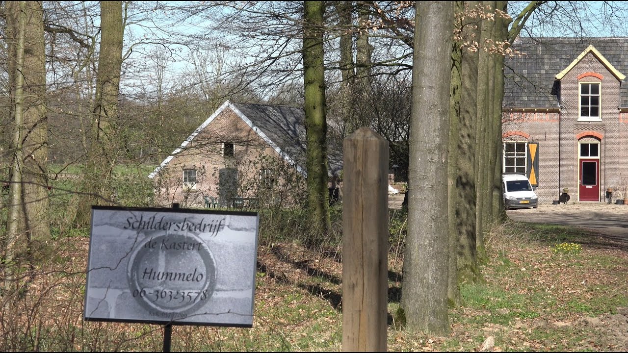 Goedenberg wk13 Schuiframen testen, antiek kabinet en kookkunst