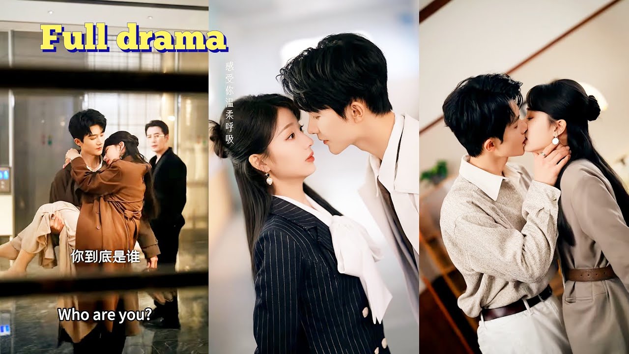 Stepbro engagd😈to other girl I slept with🔥richest ceo who lovd me secrtly⚡to make him jealus #cdrama