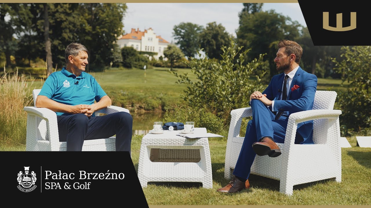 Pałac Brzeźno cz. 1 - Krzysztof Gradecki - Wall Street Magazine red. Konrad Waszczyk
