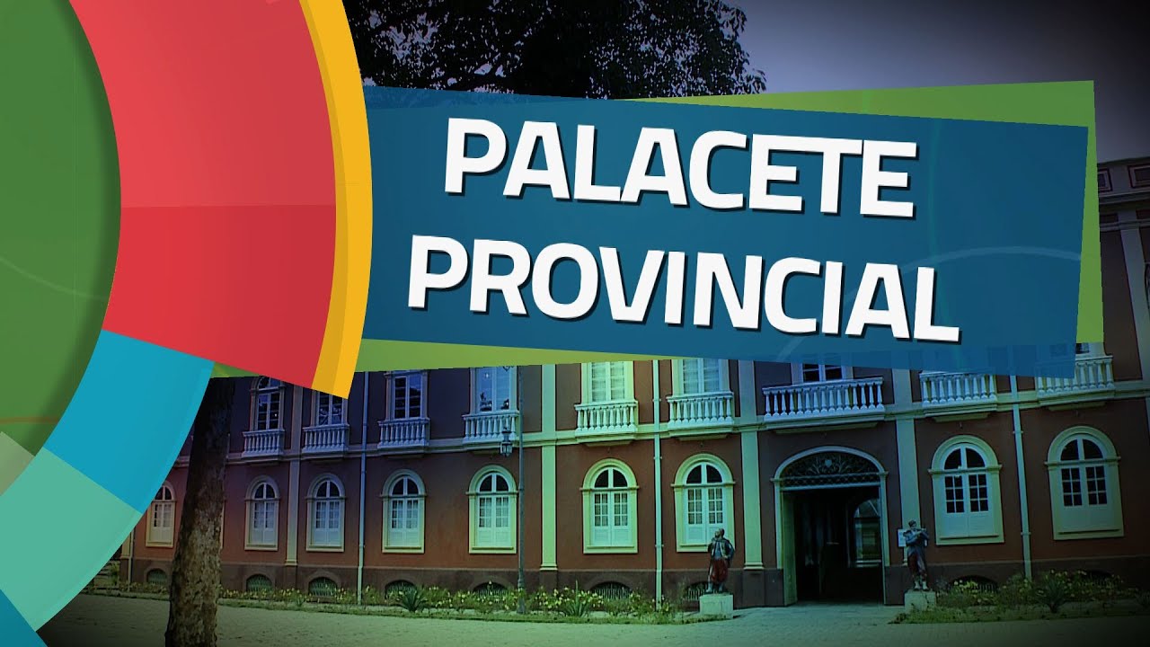 Conhecendo Museus - Ep. 51: PALACETE PROVINCIAL