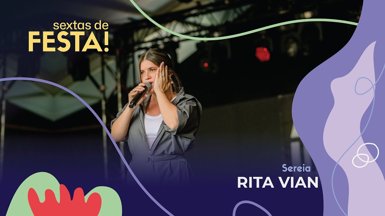 Rita Vian - Sereia (Ao vivo na Festa do Avante! 2025)