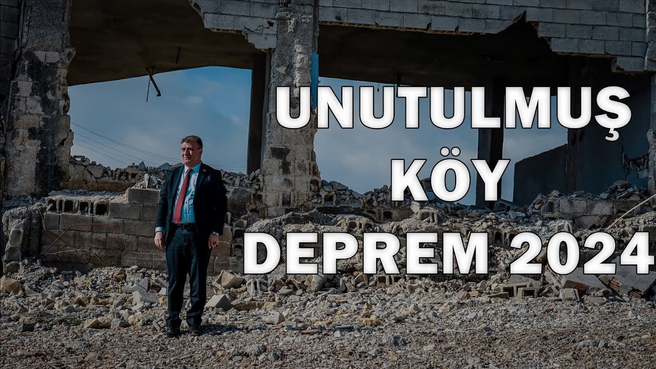Unutulmuş Köy Atalar Köyü