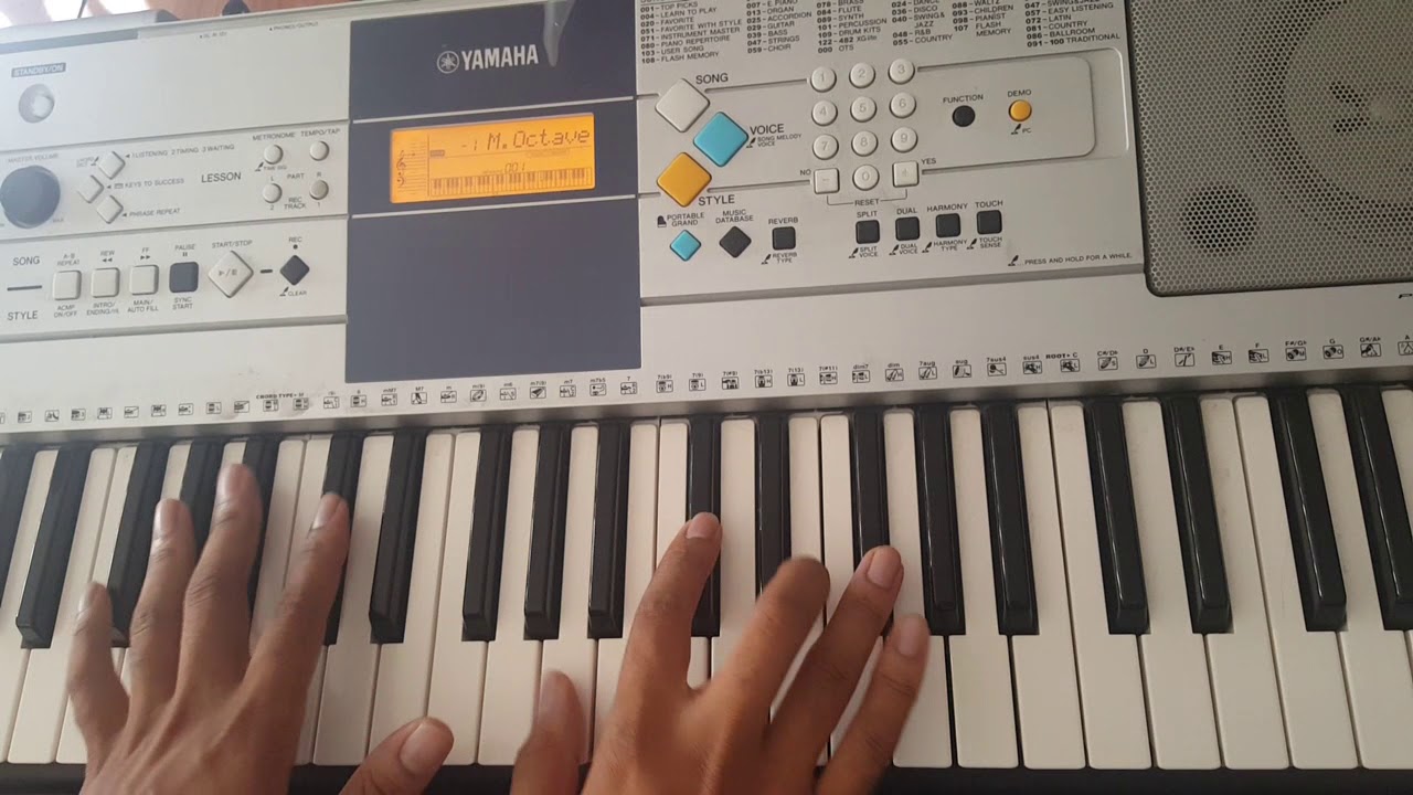 Ella Mai Trip Piano Tutorial