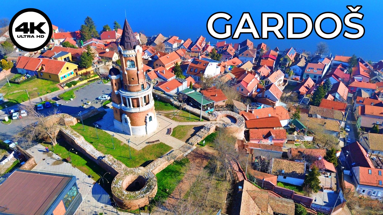 Gardos 🇷🇸 | The Timeless Heart of Zemun!