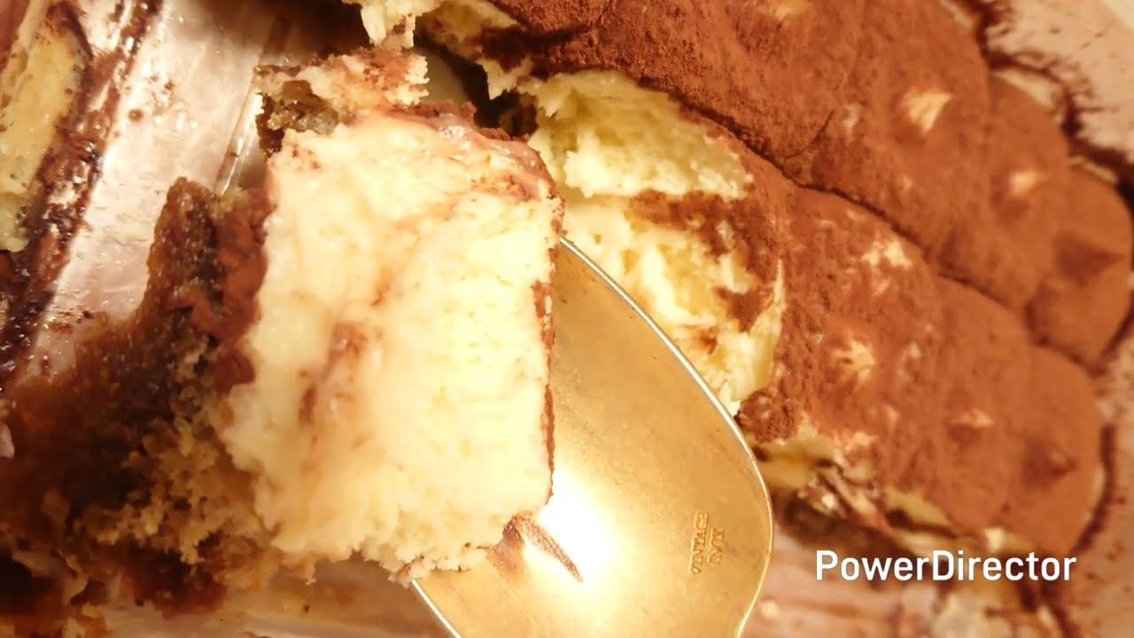 【大食い】☕成城石井のイタリアンティラミス500ml #sweet #coffee  #cake 