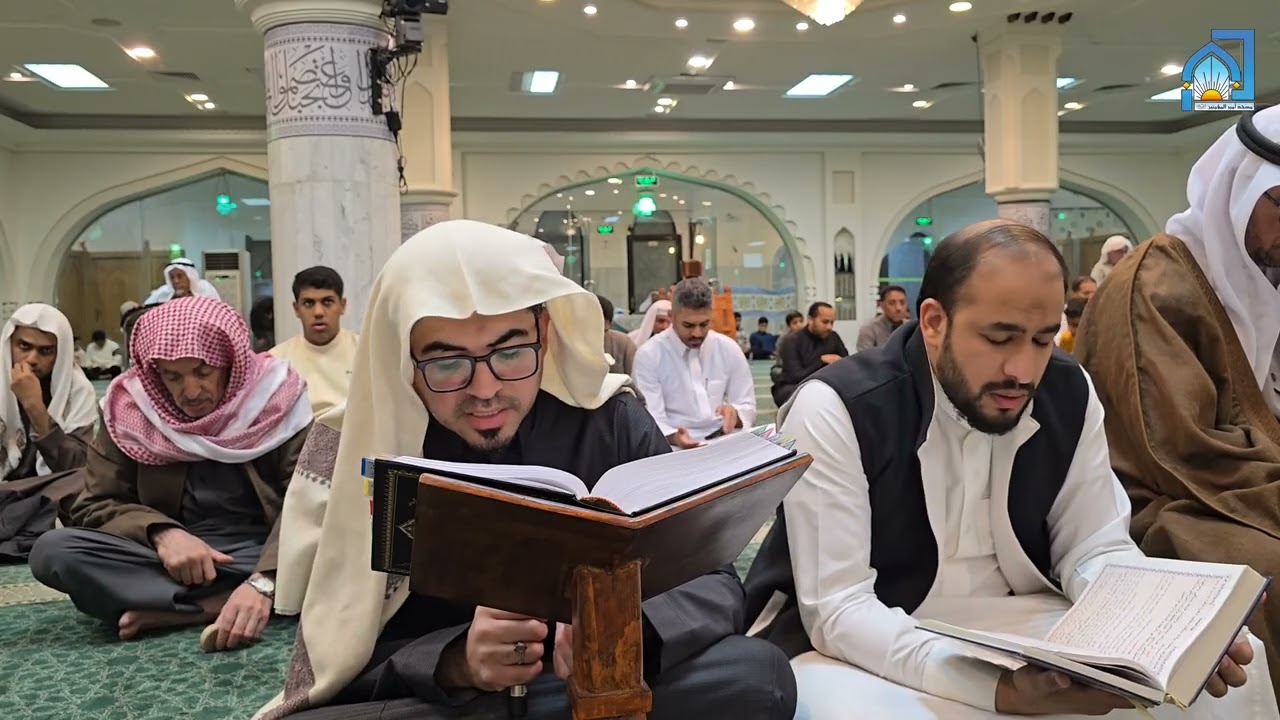 دعاء التجلي | أعمال ليلة المبعث الشريف، ١٤٤٧/٧/٢٧هـ