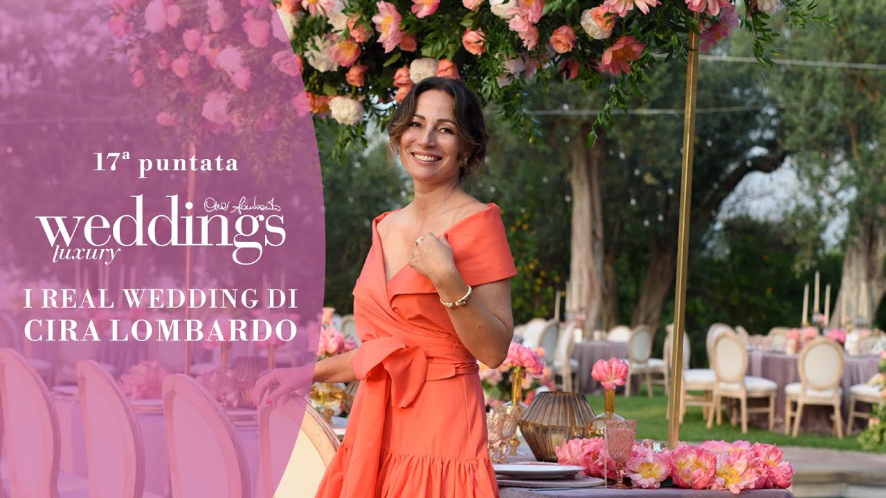Puntata 17 - Weddings Luxury 2025