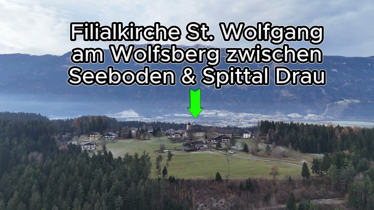Seeboden am Millstätter See 03.12.2024