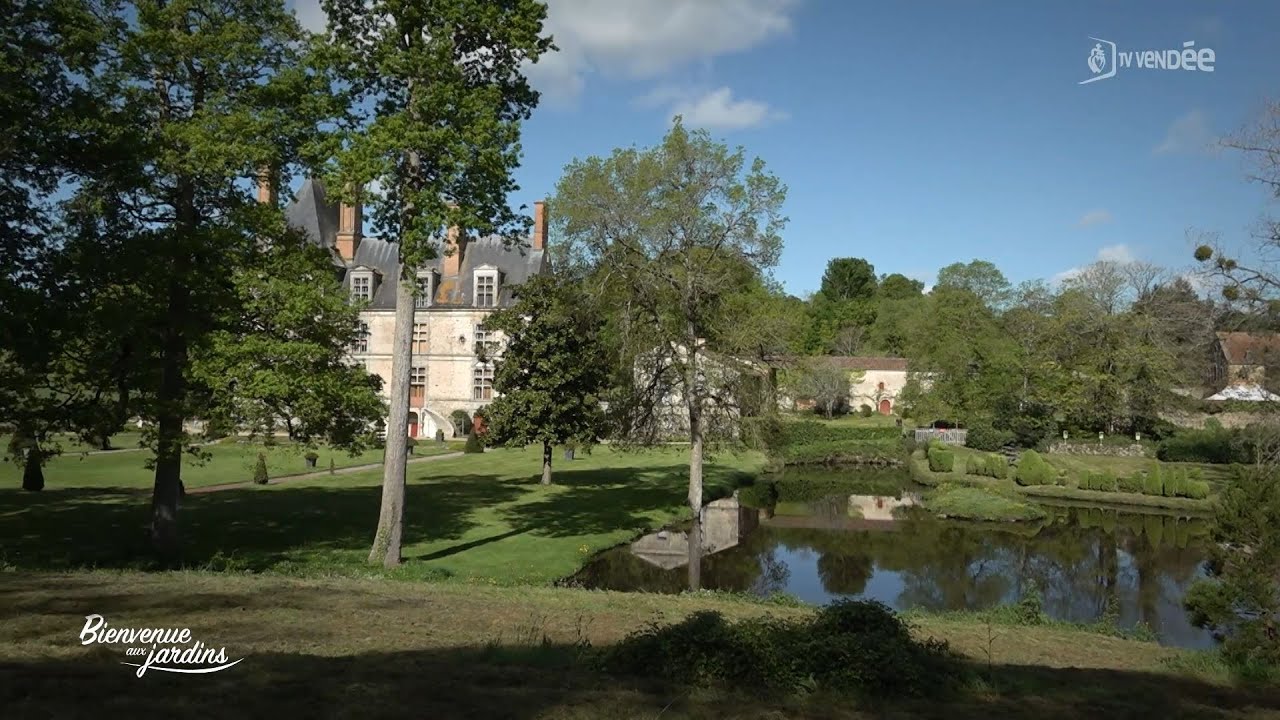 Bienvenue aux jardins - La Guignardière - Avrillé