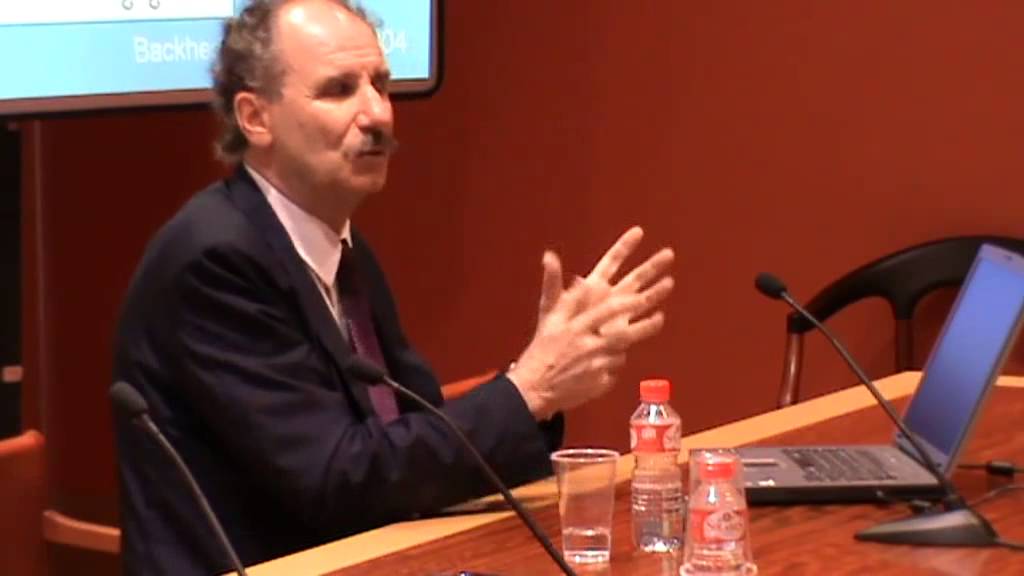 El proyecto internacional del microbioma humano, Francisco Guarner