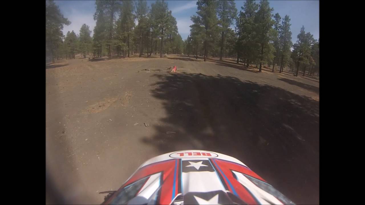 2016 azop cinder mountain hare scramble