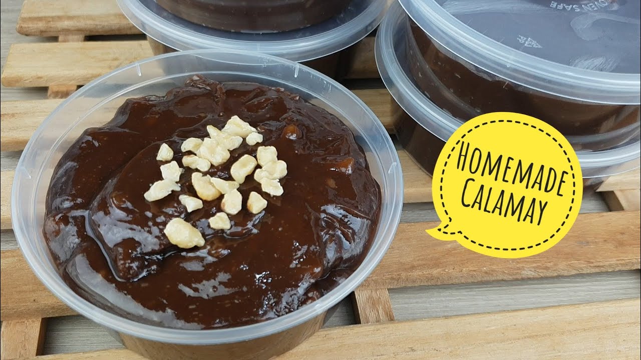 Homemade Calamay (Easy and Delicious Negosyo recipe)