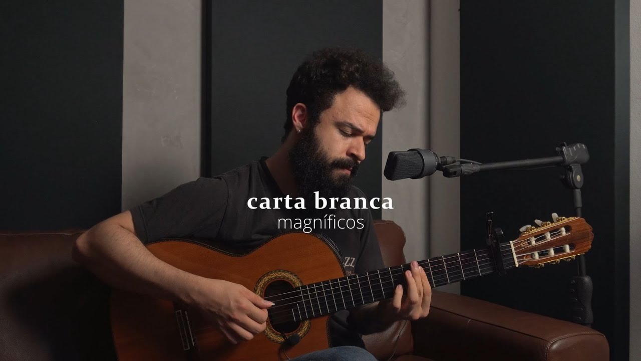 Carta Branca - Magníficos (Stefano Mota)