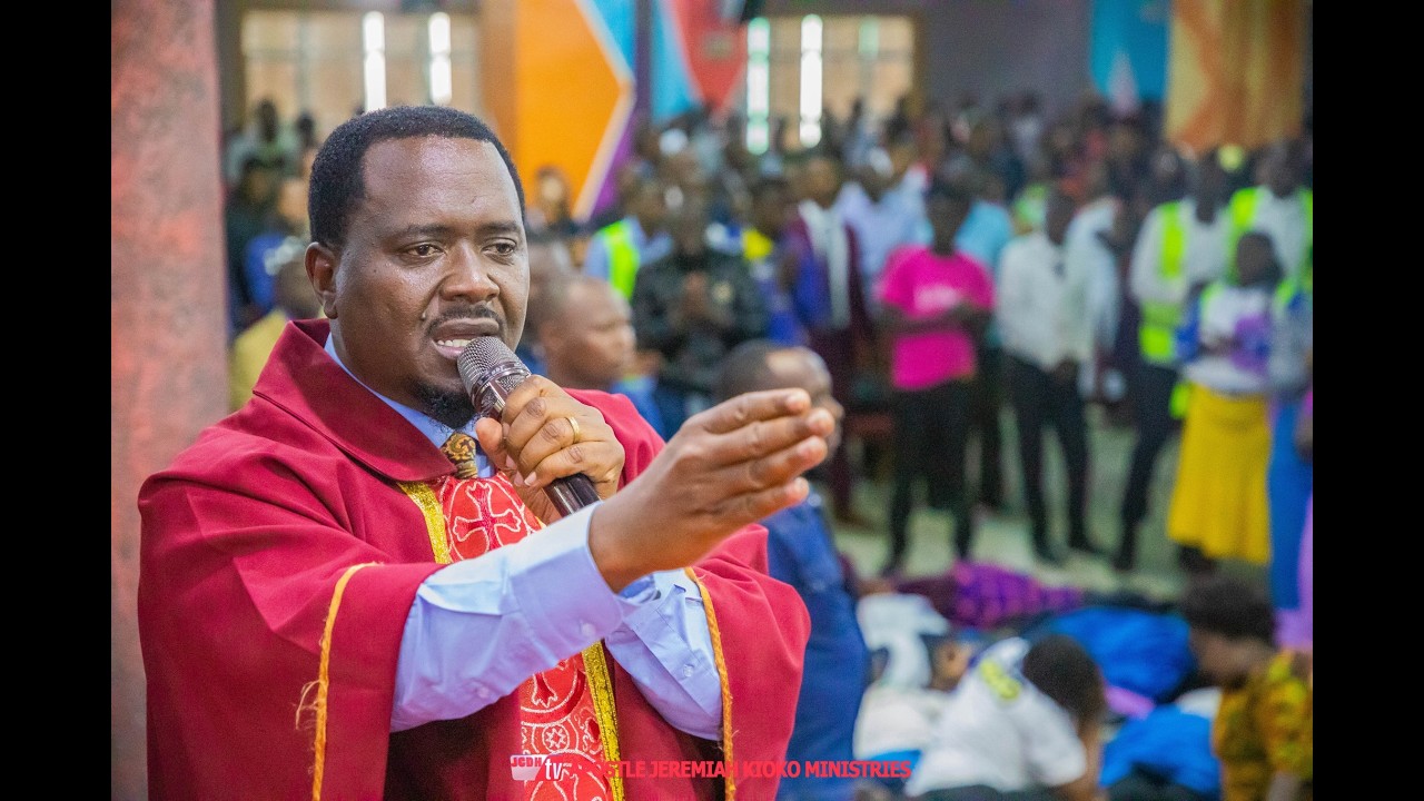 WIKI HII NAKUTUMA UFANIKIWE  LIVE BROADCAST WITH SENIOR PROPHET || 23.2.2026