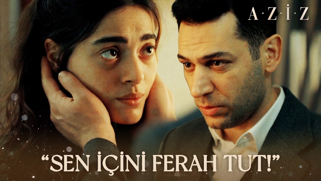 Efnan'ın tek güvencesi! | Aziz 15. Bölüm