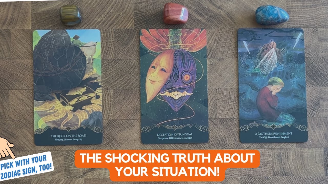 What's The Hidden Truth About Your Current Situation? | Timeless Reading