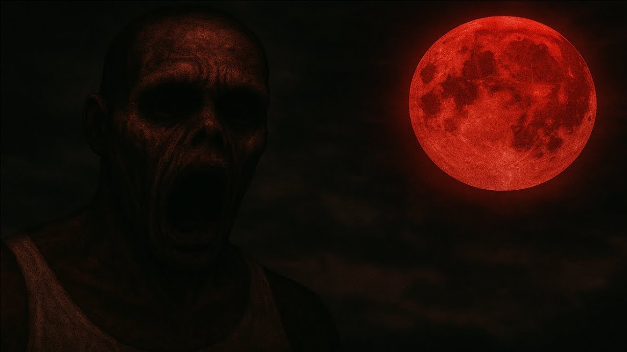 La Luna Roja de San Andreas: El Error que Nunca Debiste Activar (CREEPYPASTA)