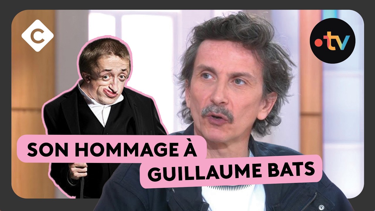 Arnaud Tsamere remonte sur scène contraint et forcé