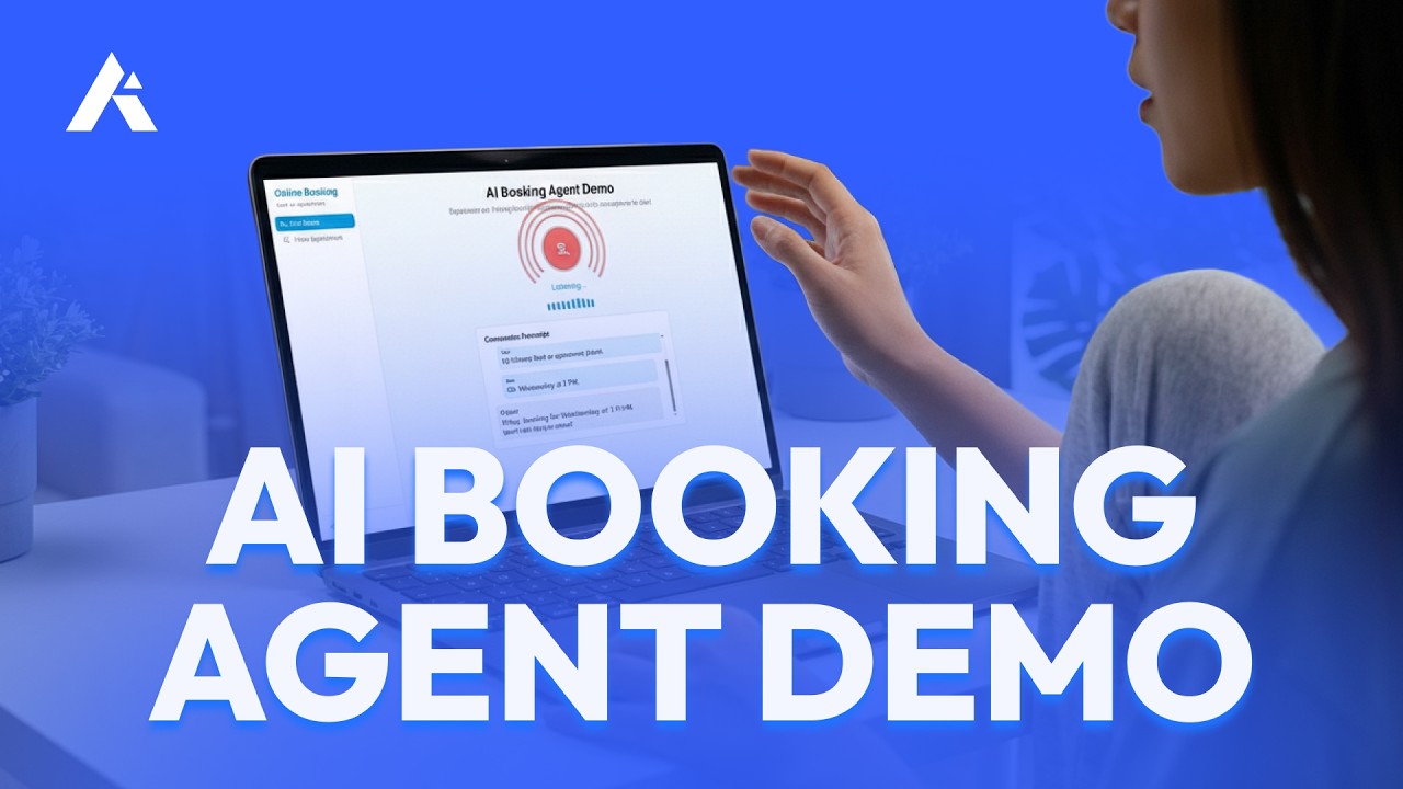 AI-Powered Appointment Booking System for Clinics | Demo & Admin Overview