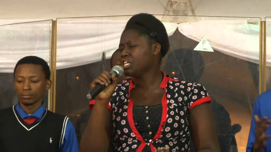 Angel Magoti na Chomoza