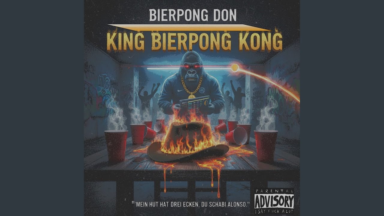 Bierpong Ron