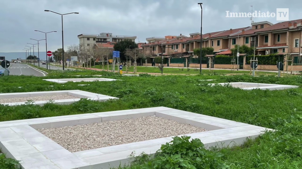 SI INAUGURA L'ORBITALE DI FOGGIA