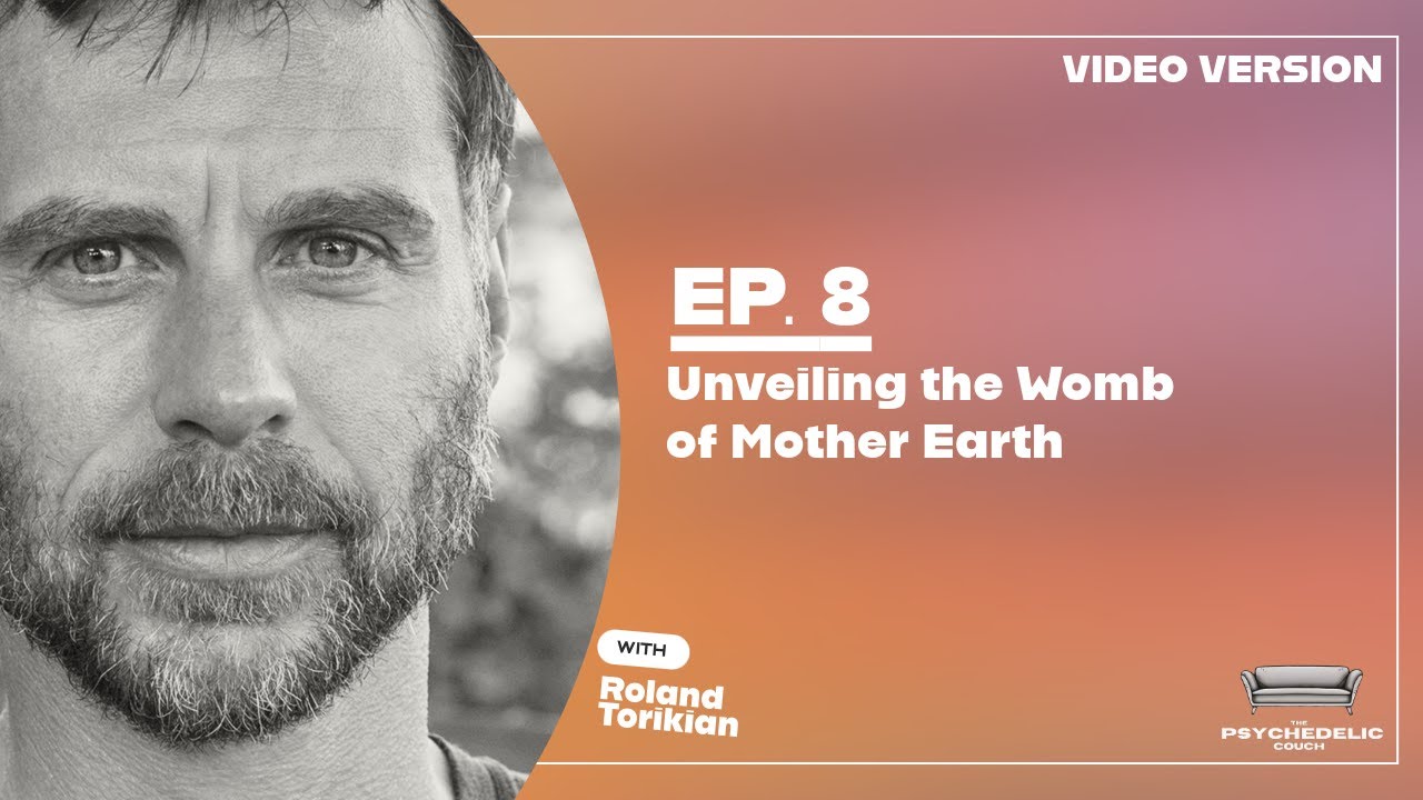 Maya Medicine and  Sweat Lodges | EP8 | with Roland Torikian (video version)