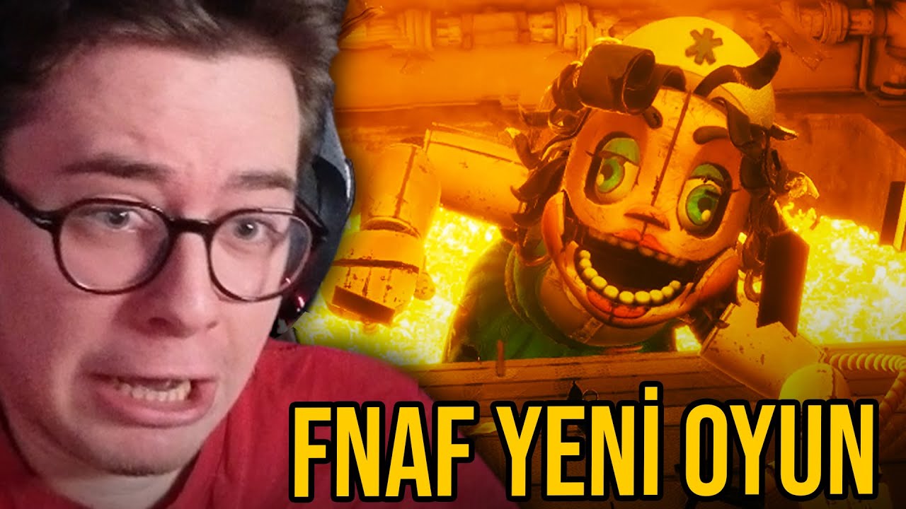Final Yakın... FNAF: Secret of The Mimic | Bölüm 2 Türkçe