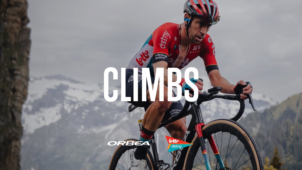 Seeking Excellence: Climbs | Lotto Dstny
