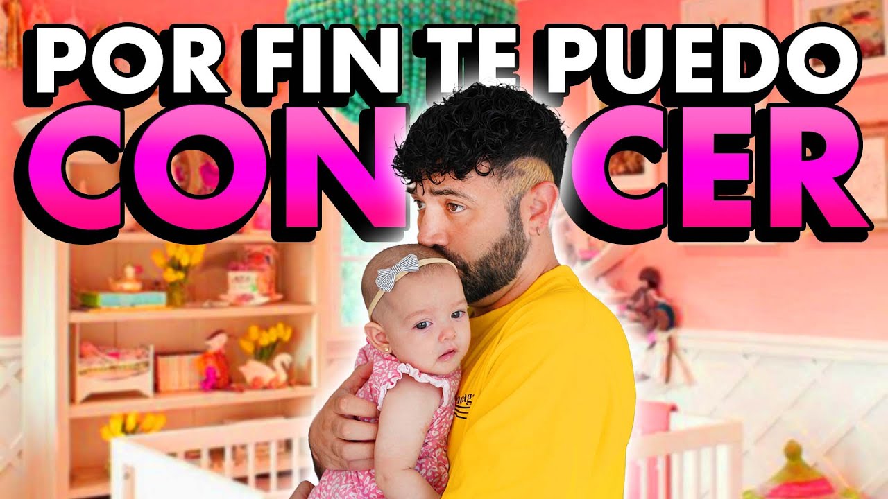 CONOZCO A MI NUEVA BEBE, LA ABRAZO POR PRIMERA VEZ - *PLACES* Ep.06 | LOS RULÉS