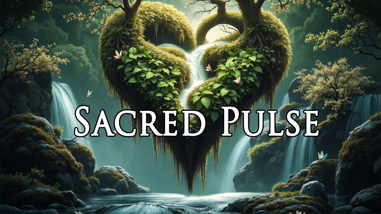 Священный Земной Пульс | 639 Гц | Очищение От Тревоги И Восстановление Эмоциональной Энергии | Му...
