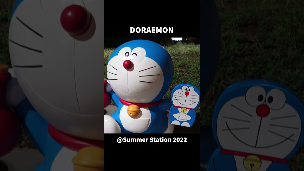 Doraemon @ TV Asahi Summer Station 2022