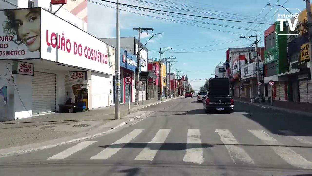 Cidades da Bahia - Feira de Santana -Ba