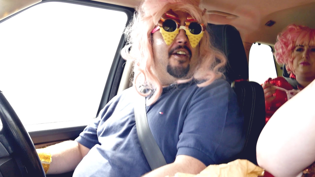Carpool Karaoke for Chestnut Tree House with The Sundaes