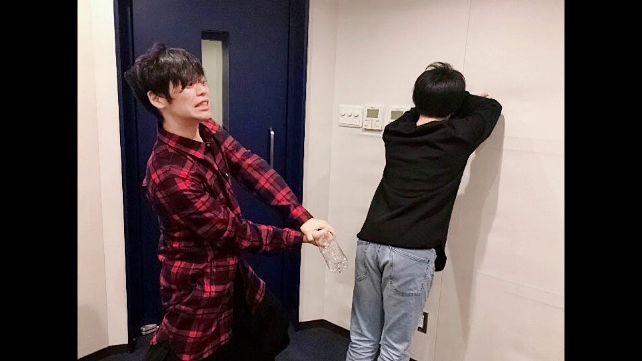 【小林裕介・古川慎】感情を込めて「増えるだるまさんがころんだゲーム」【ゆっけまーぼー79回】