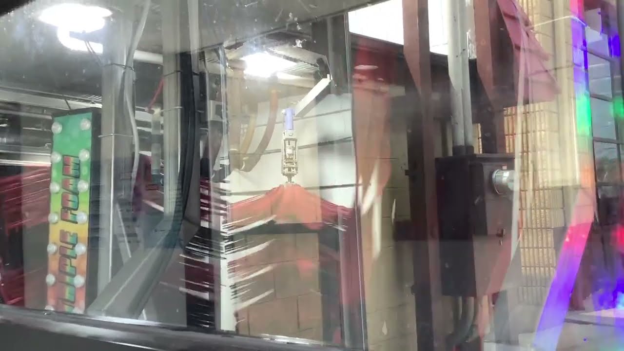 Incredible AVW and Superior tunnel  - Koziol Car Wash - Belmont Cragin, IL