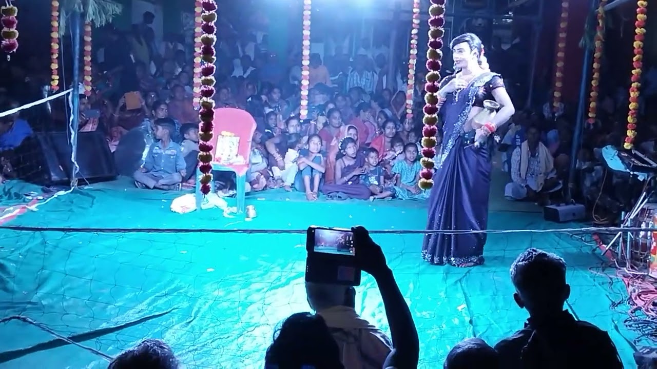 Mixture ramalila ସୂର୍ପଣଖା ର ଆଗମନ