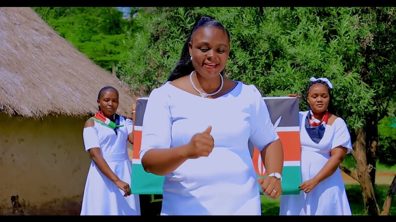 REJESHWA KENYA  Pst. Doreen Allan Ft Pst. Allan. Official Video