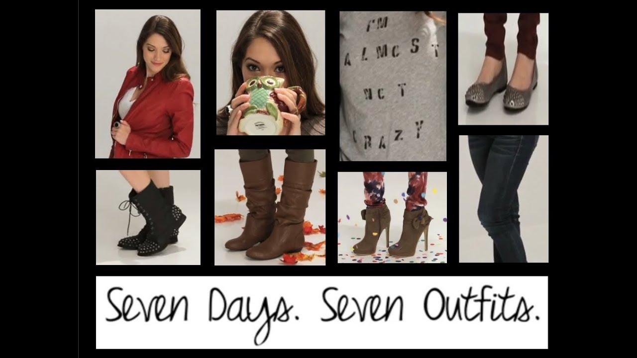 Outfits of the Week + My Shoe Collection Is Out! | Blair Fowler