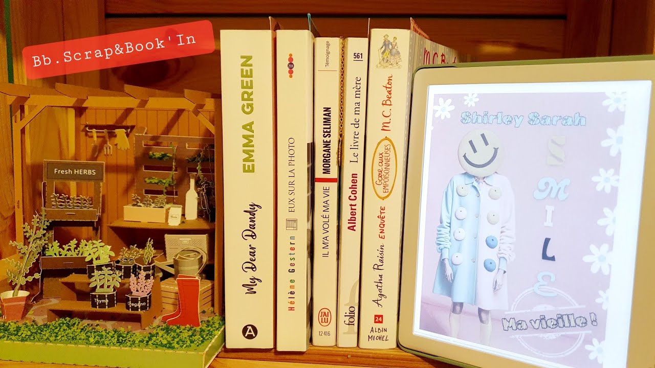 Mes Retours de Lecture 2025 #10