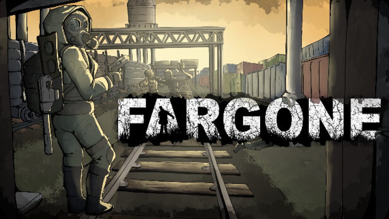 S.T.A.L.K.E.R GAMMA Inspired Post-Apocalyptic RPG | Fargone