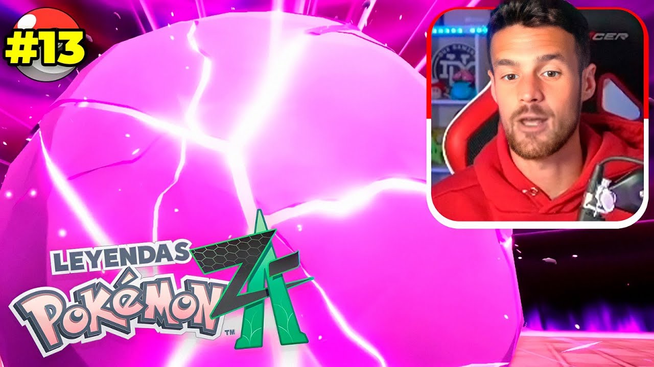 CONSIGO LA NUEVA MEJOR MEGAEVOLUCIÓN!!! EPISODIO 13 POKÉMON LEYENDAS Z-A!